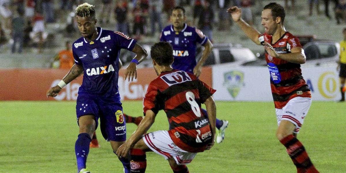 (Leonardo Silva / Light Press / Cruzeiro)