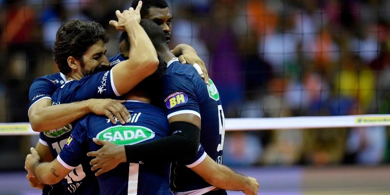 (Douglas Magno/DM Press/Divulgação Sada Cruzeiro)