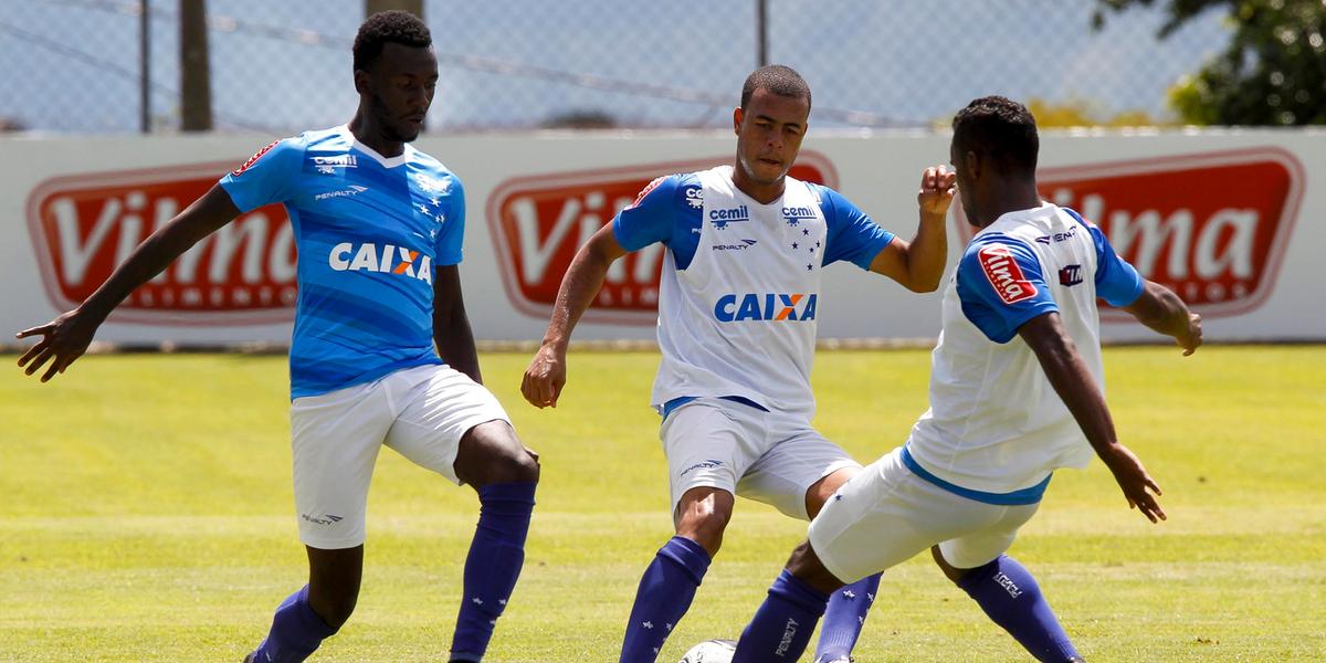 (Washington Alves/ Light Press/ Cruzeiro)