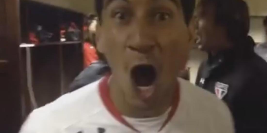 (Reprodução SPFC)
