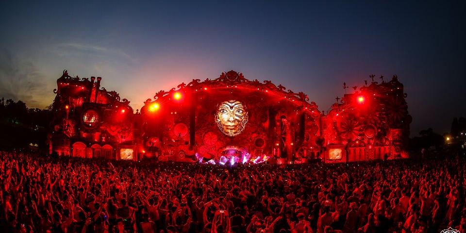 (Tomorrowland Brasil/Facebook Oficial)