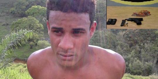 (Polícia Militar/Divulgação)