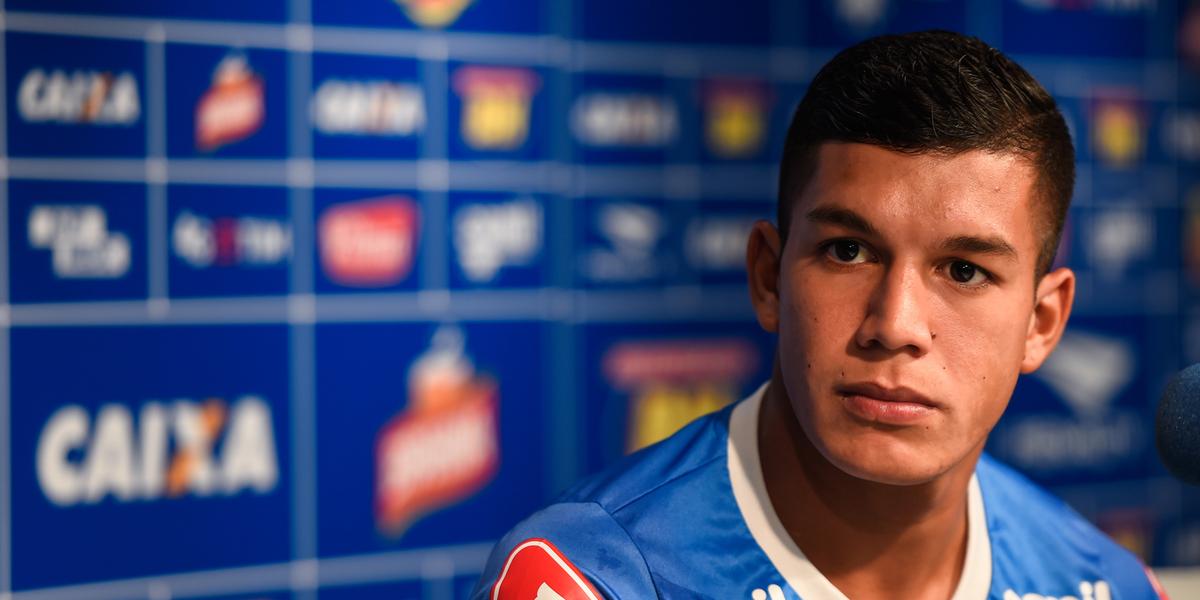 (Pedro Vilela/Light Press/Cruzeiro)