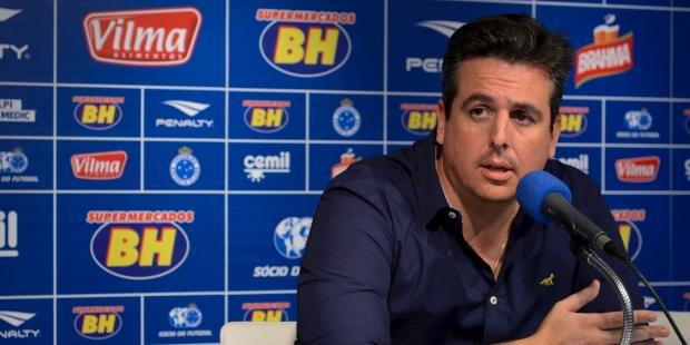 (Washington Alves/ Ligth Press/ Cruzeiro)