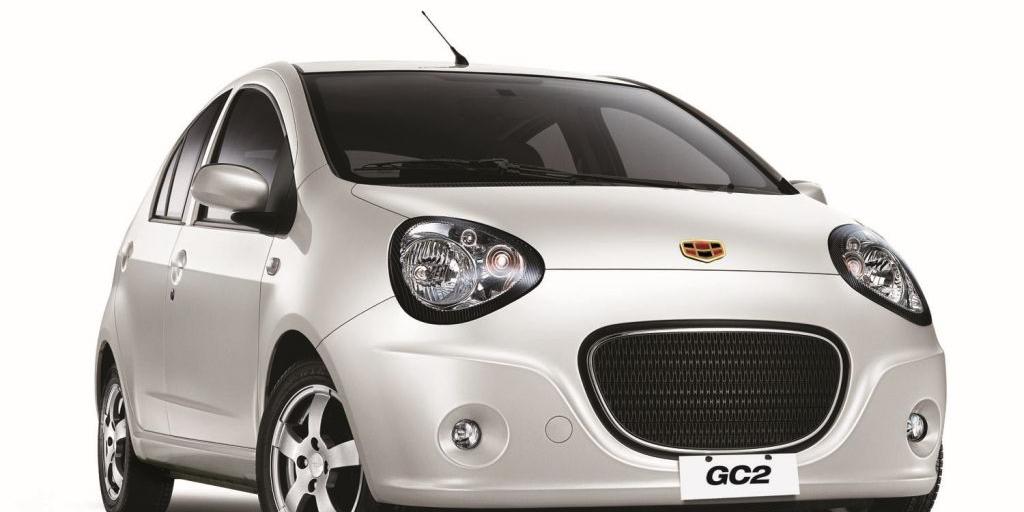 (Geely/Divulgação)