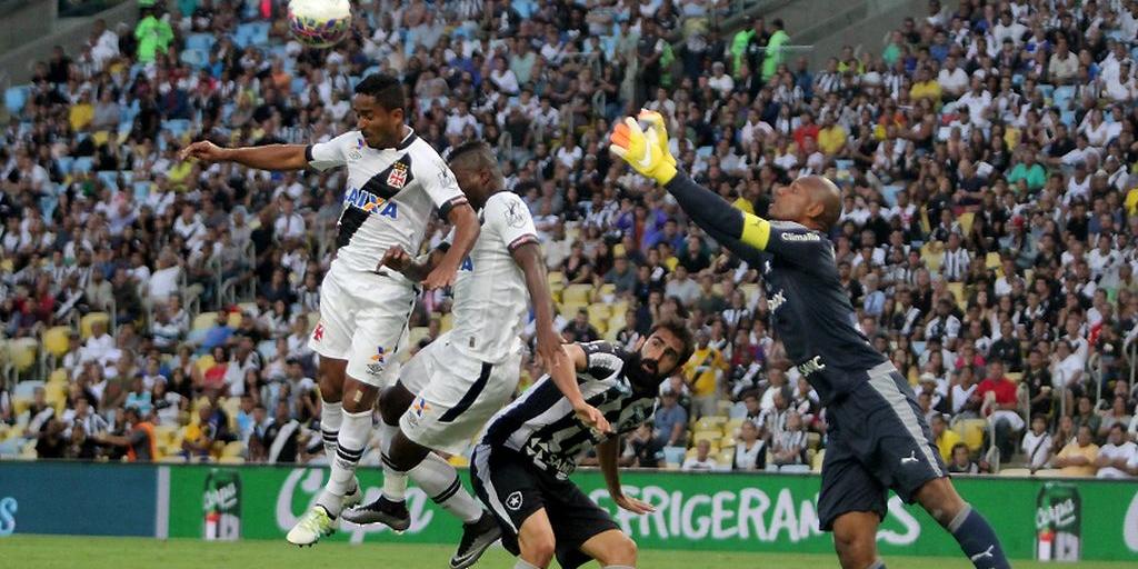(Paulo Fernandes/Vasco)