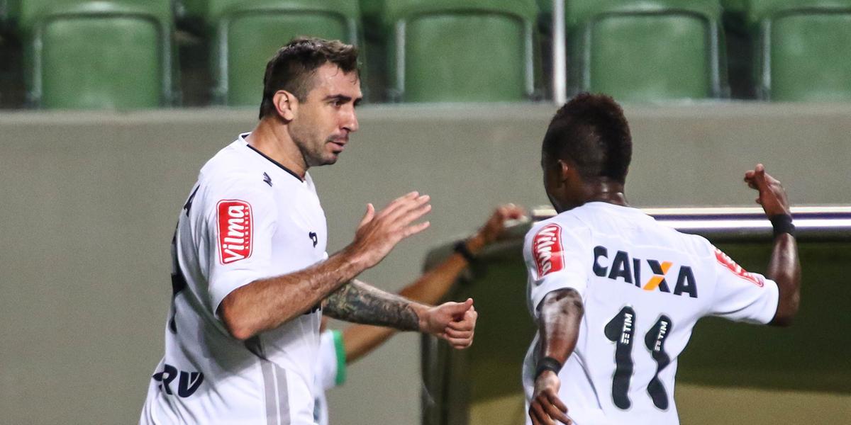 (Bruno Cantini/Divulgação/Atlético)