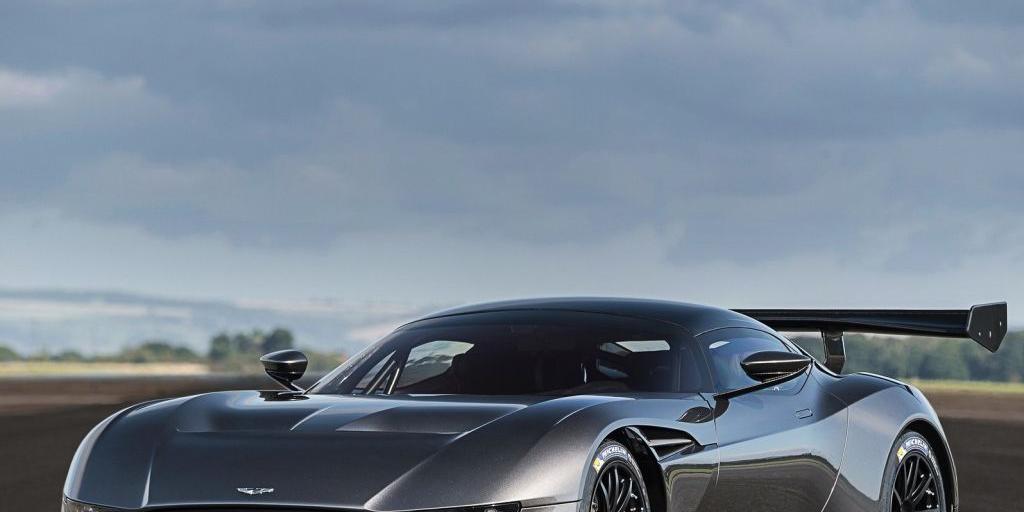  (Aston Martin/Divulgação)