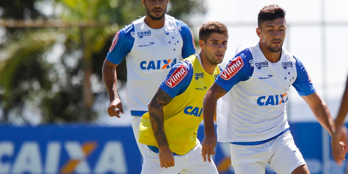 (Washington Alves/Light Press/Cruzeiro)