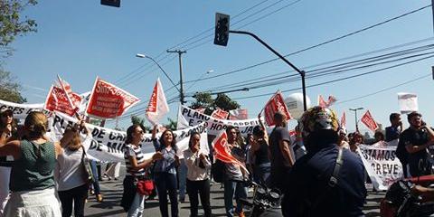 (Sind-Saúde/Facebook Oficial)