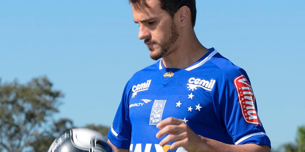 (Washington Alves/Light Press/Cruzeiro)