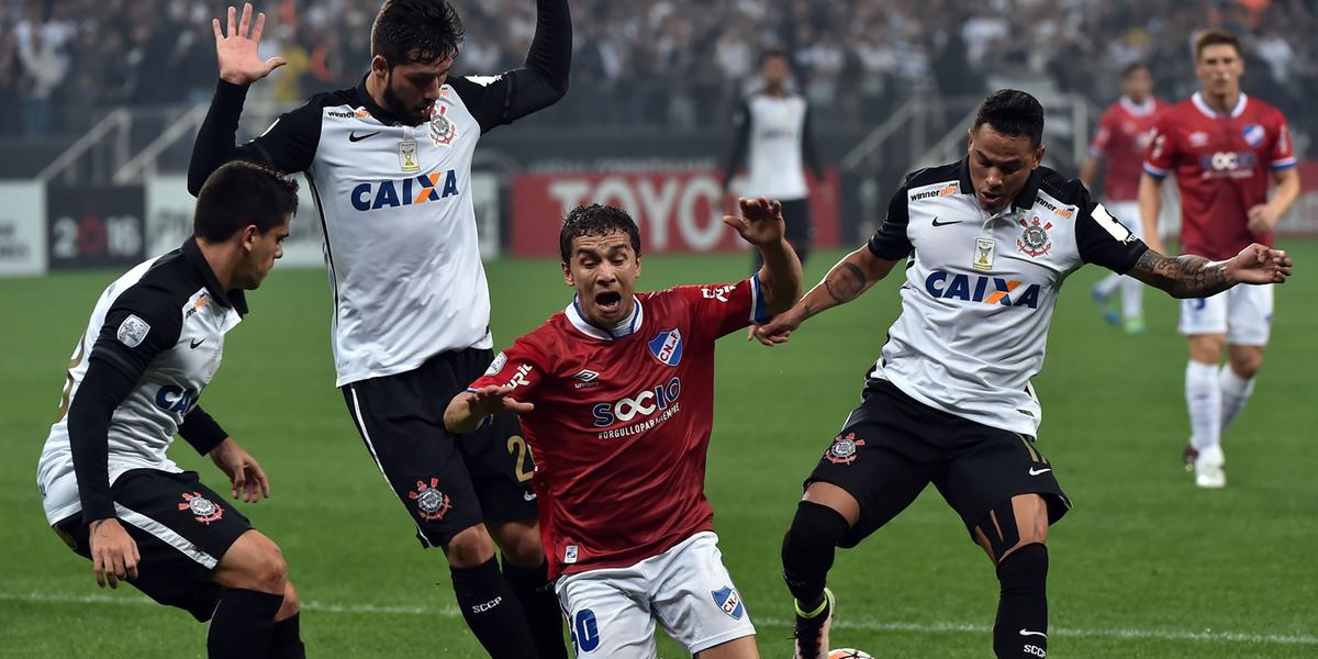 (AFP / NELSON ALMEIDA)
