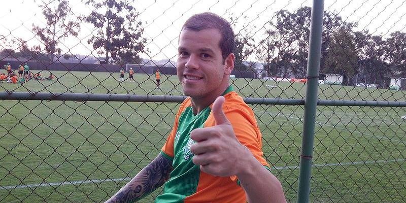 (Carlos Cruz / América /Divulgação)