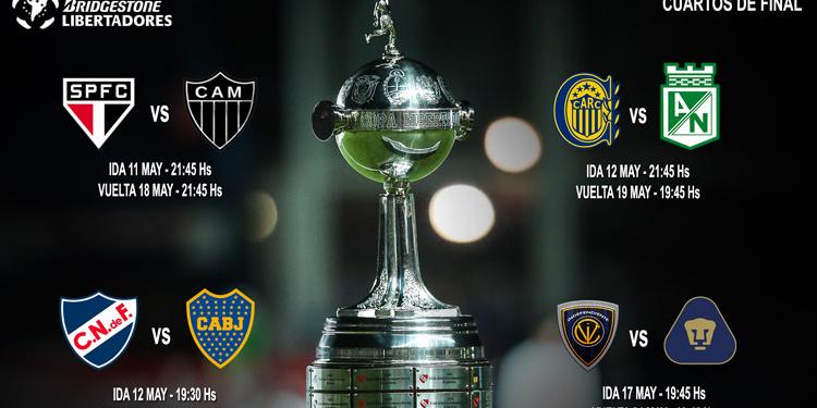 (Reprodução/Conmebol)