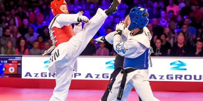 (Federação Internacional de Tae Kwon Do/Divulgação)