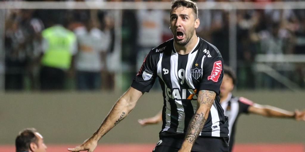(Bruno Cantini/Atlético)