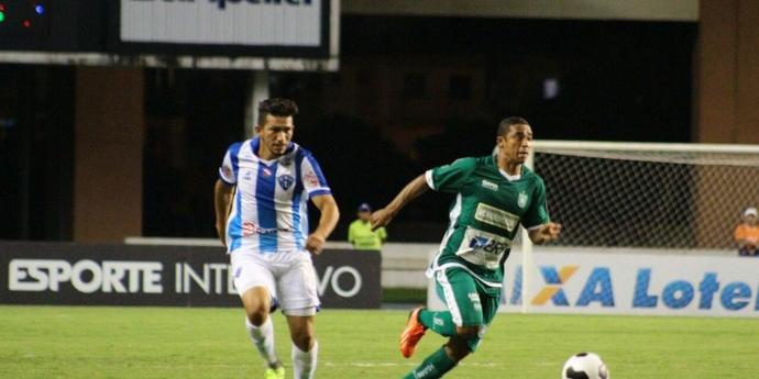  (Fernando Torres/ Ascom Paysandu)