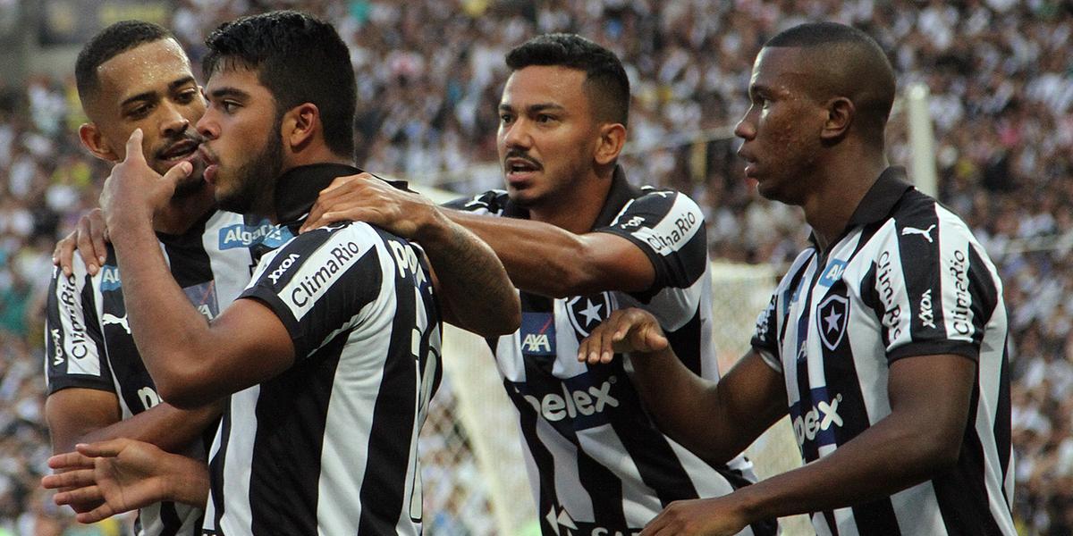  (Vitor Silva/SSPress/Botafogo)
