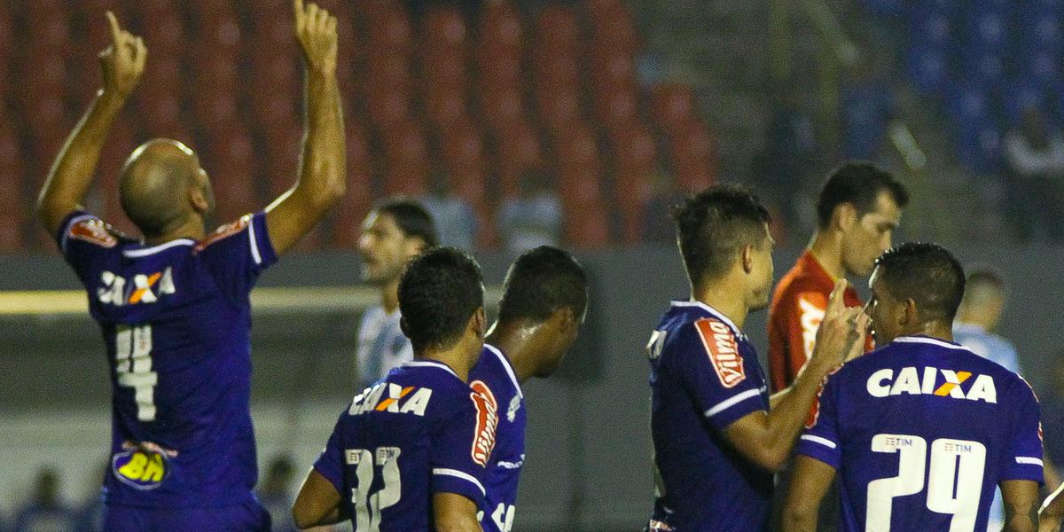  (Robson Vilela/Light Press/Cruzeiro)