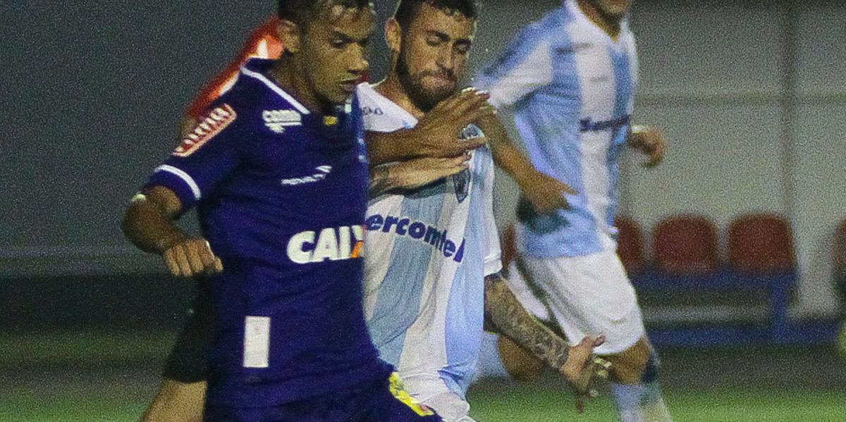 (Robson Vilela/Light Press/Cruzeiro)