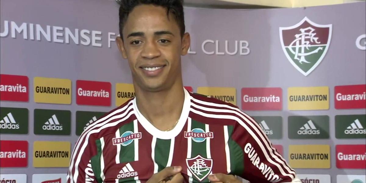  (Divulgação/Fluminense)