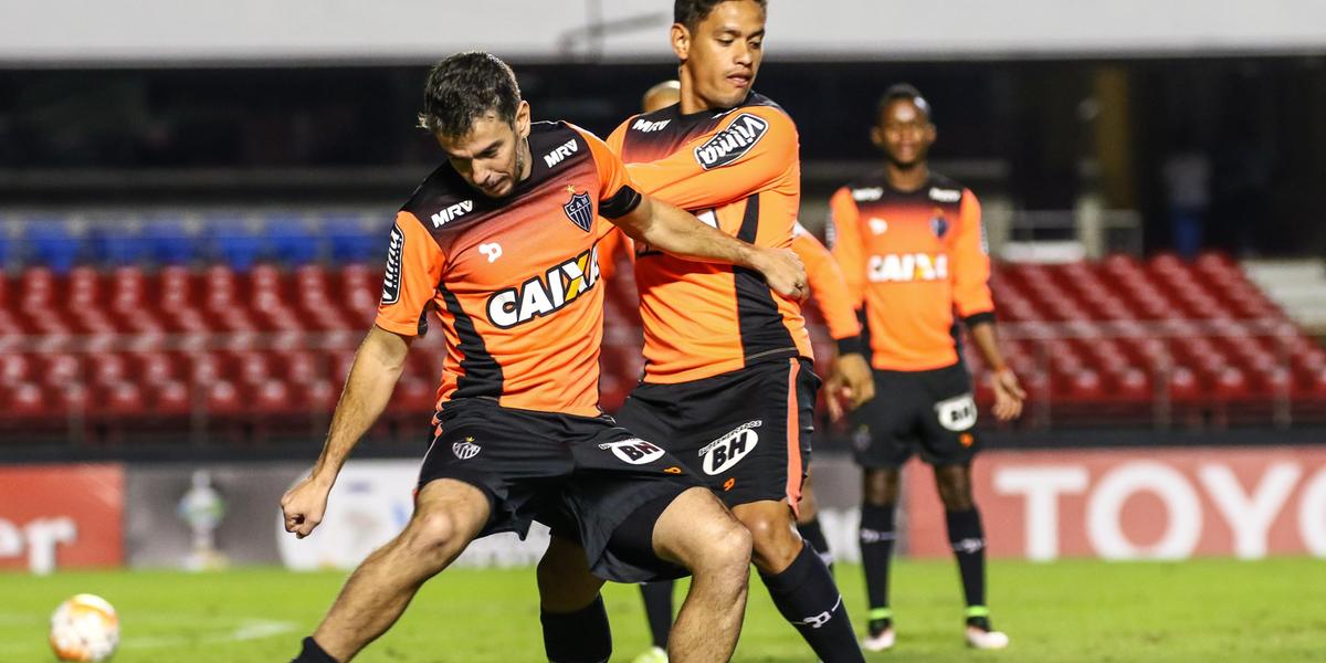 (Bruno Cantini/Atlético )