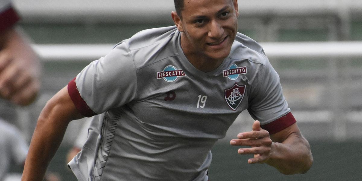  (MAILSON SANTANA/FLUMINENSE FC)