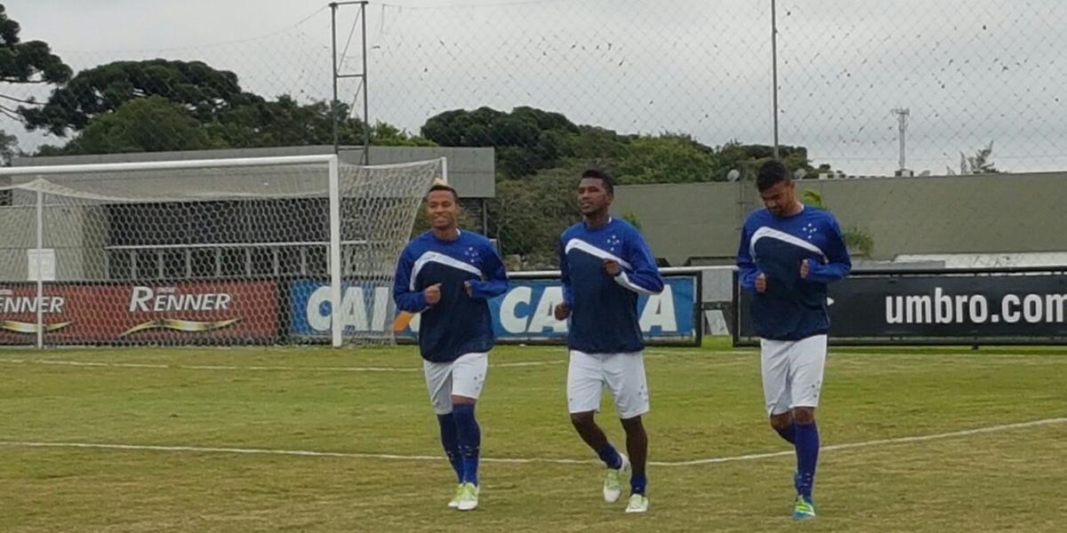 (Divulgação/Cruzeiro)
