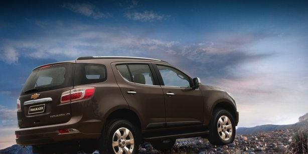  (CHEVROLET/Divulgação)