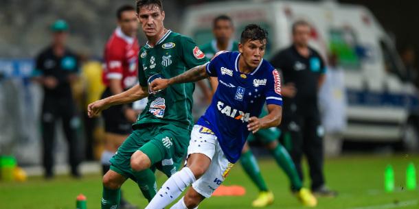  (Lucas Bois/Light Press/Cruzeiro)
