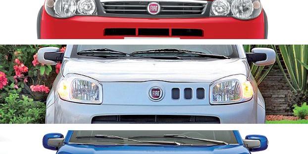 (Fotos Fiat/Divulgação)