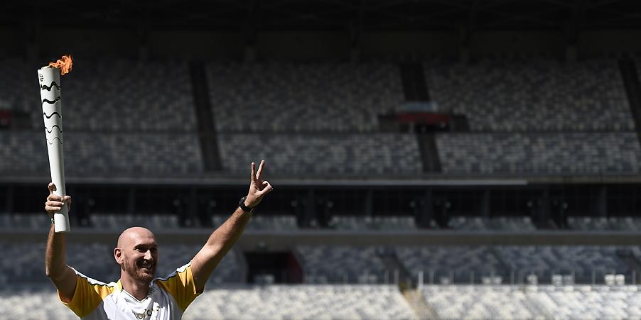 (Douglas Magno / Divulgação )
