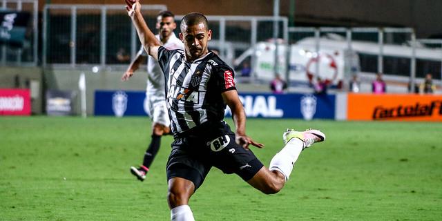 (Bruno Cantini / Atlético)