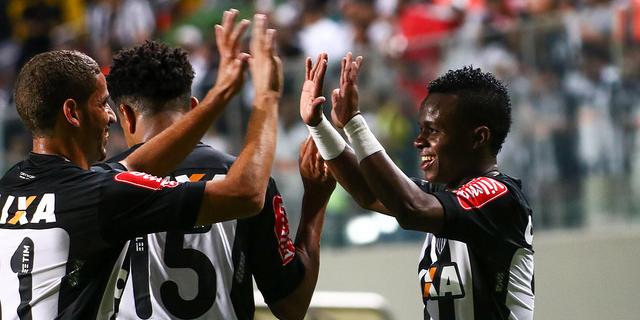 (Bruno Cantini / Atlético)