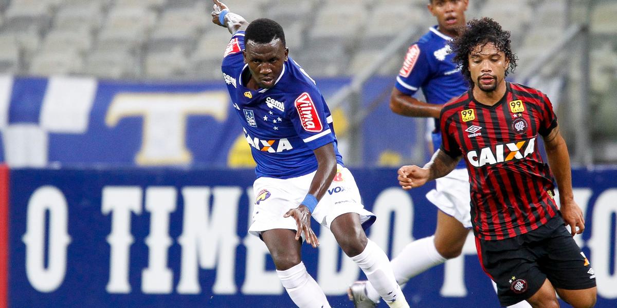 (Washington Alves/Light Press/Cruzeiro)