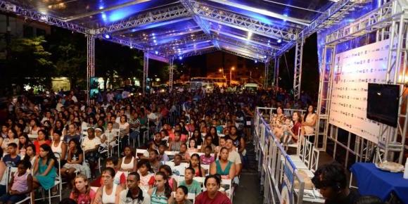 (Divulgação/Festcine/Vágner Benatti)