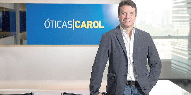 (Sérgio Zacchi/Óticas Carol/Divulgação)