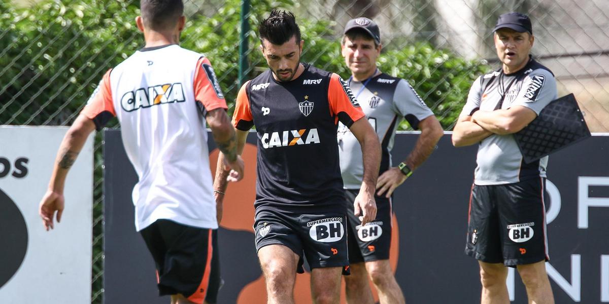 (Bruno Cantini/Atlético)