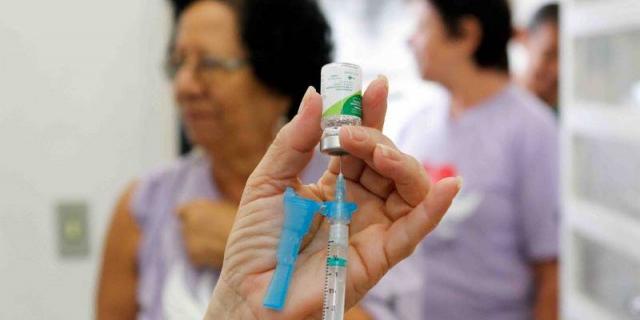 Em quatro semanas, número de casos de SRAG quase dobrou em relação ao mesmo período do ano passado (SES/Divulgação)