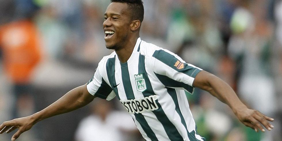  (Divulgação/ Atlético Nacional)