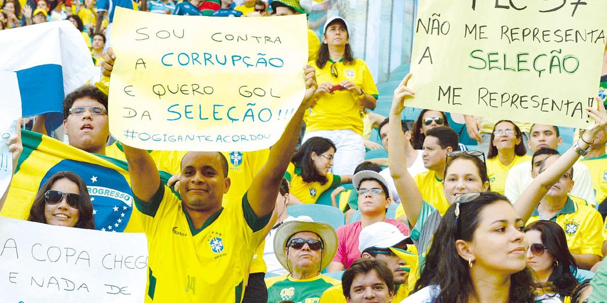 (VANDERLEI ALMEIDA/AFP)