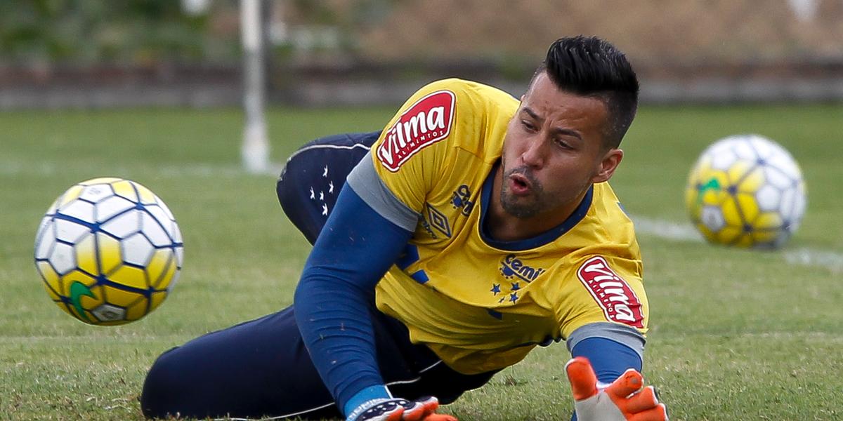 (Washington Alves/Light Press/Cruzeiro )