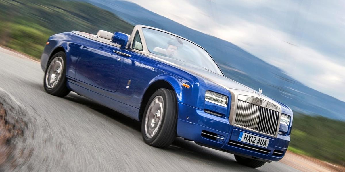 (Rolls-Royce/Divulgação)