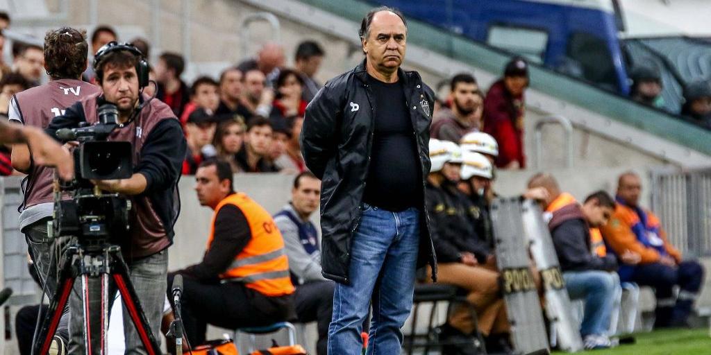 (Bruno Cantini/Atlético)