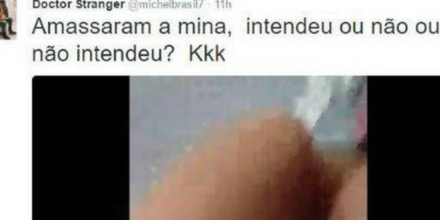 (Reprodução/Twitter)