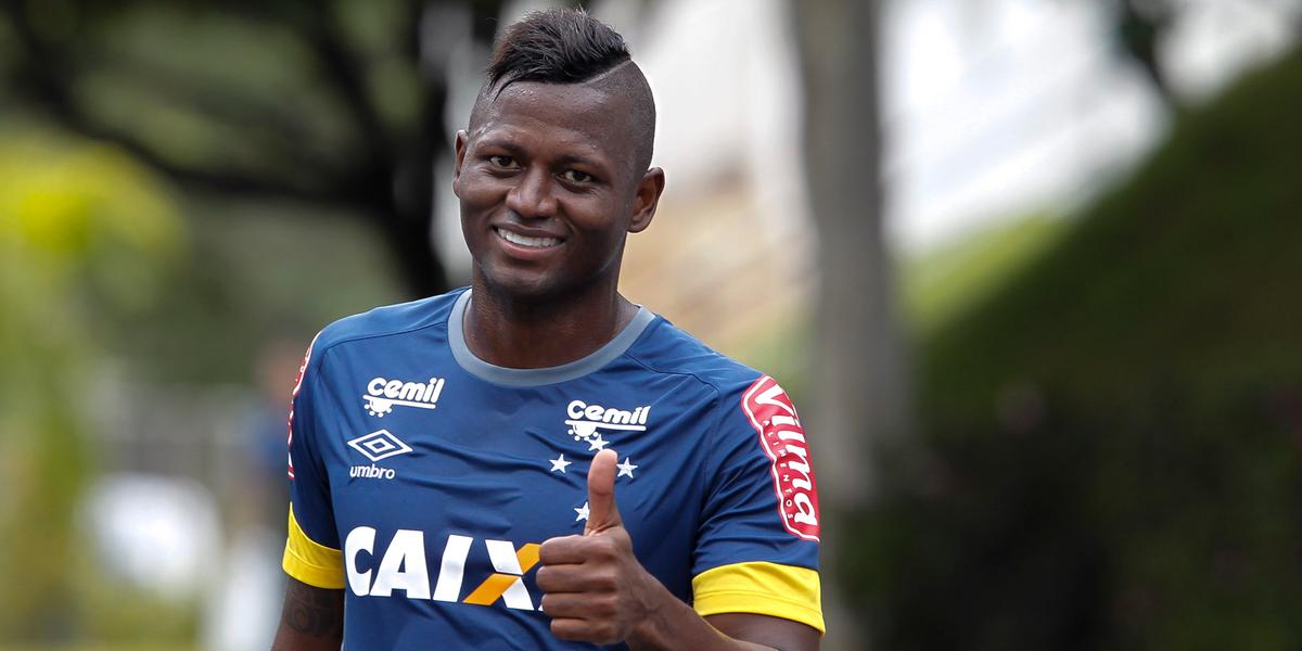 (Washington Alves/Light Press/Cruzeiro)