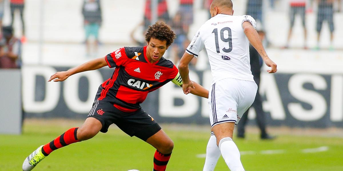  (Rodrigo Coca/Flamengo)