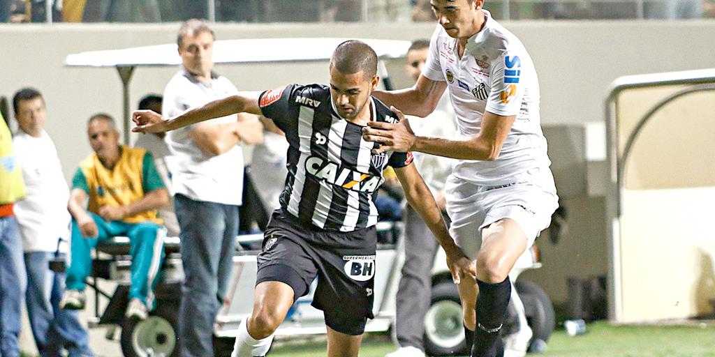 (Bruno Cantini/Atlético)