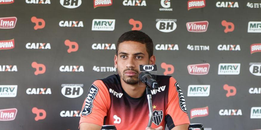  (Bruno Cantini/Atlético/Divulgação)