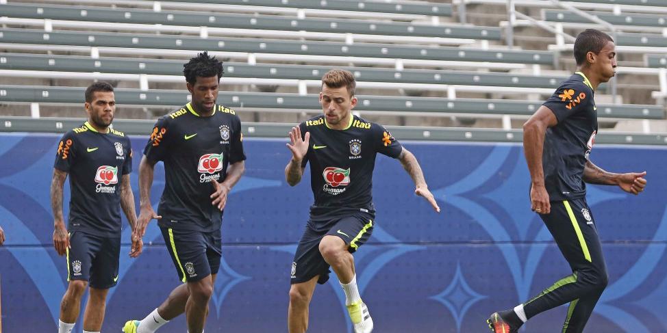 (Rafael Ribeiro / CBF)